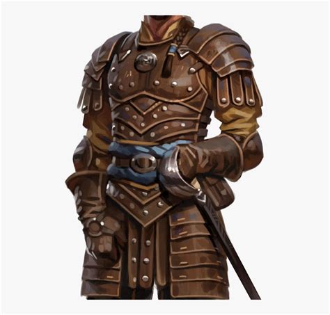 dnd 5e leather armor.